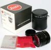 Leitz Leica Vario-Elmar-R 3,5/35-70 mm, Nr. 3284844 + box, lens Leitz Leica Vario-Elmar-R 3,5/35-70 mm, Nr. 3284844 + box, lens